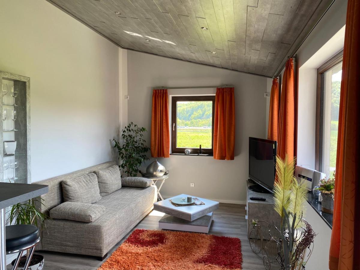 Ferienwohnung Auenblick 艾森纳赫 外观 照片