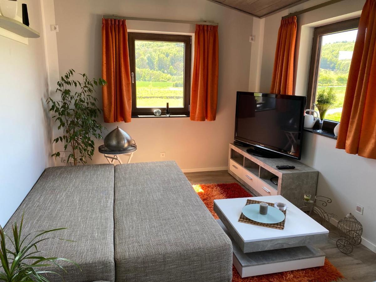 Ferienwohnung Auenblick 艾森纳赫 外观 照片