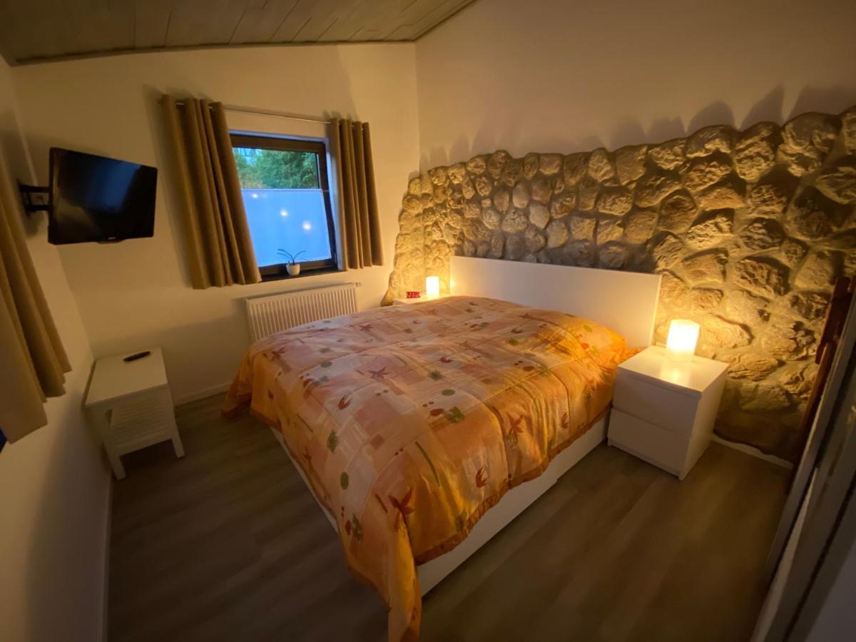 Ferienwohnung Auenblick 艾森纳赫 外观 照片